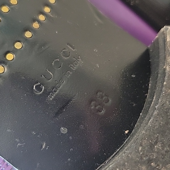 Gucci bootie - Picture 6 of 8